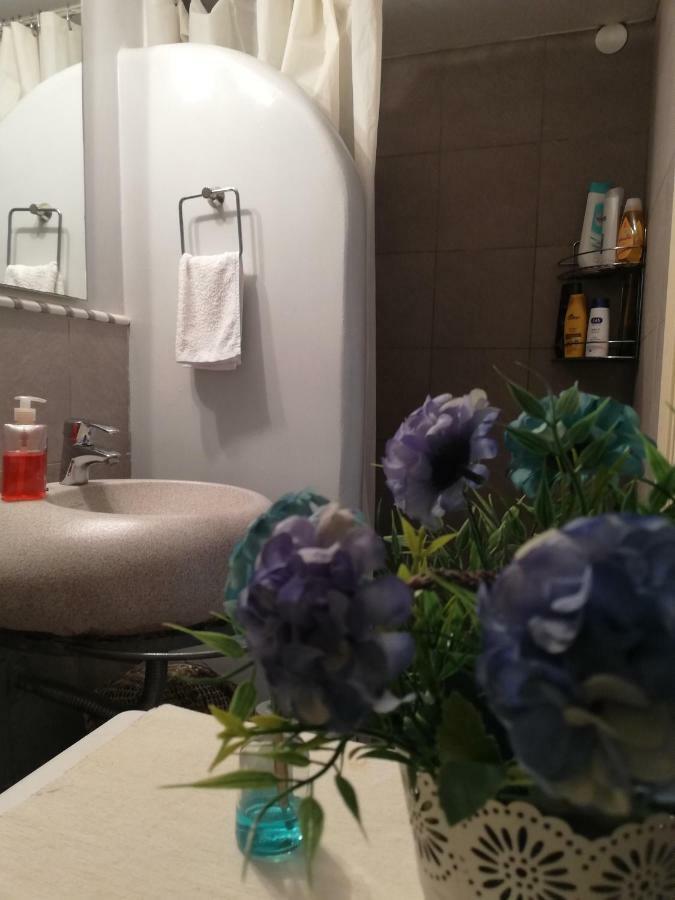Kasteli Suite Poros Town Екстериор снимка